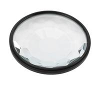 Filtro 'obiettivo della Fotocamera di Caleidoscopio, Effetti del Vetro PRISM, Accessorio per Fotografia SLR Ottica, Portatile, Vetro Ottico per Scene di Dessert (82MM)