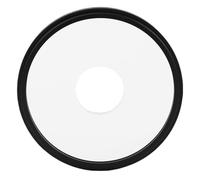 Filtro 'obiettivo di Esposizione Centrale, Filtro a Effetto Speciale Exposure Centro 62 Mm Filtro a Effetto Speciale per la Videografia di Fotografia con Adattatore Filtro da 62