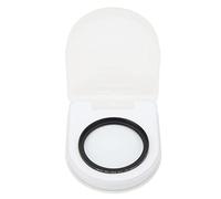 Filtro Obiettivo Fotocamera, Diffusione Nera Filtro Obiettivo 1/8 Filtro Obiettivo Diffusione Nebbia Nera per Riprese Video Ripresa Ritratti Scenario Still Life (46 MM)