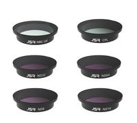 Filtro obiettivo JSR Drone Filter per DJI Avata, stile: 6 in 1