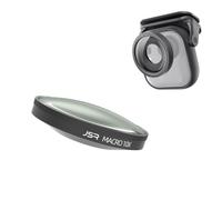 Filtro obiettivo macro per Insta360 GO Ultra, obiettivo di messa a fuoco verticale 10X HD per fotocamera GO Ultra Action