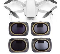 Filtro obiettivo ND, filtro ottico singolo per lenti in vetro per