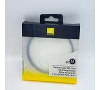 Filtro obiettivo Nikon colore neutro 82 mm NC-82 rivestimento multiuso avvitato