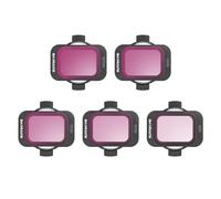 Filtro obiettivo per DJI AVATA 2 Filtro obiettivo ND64 ND128 Riduzione della luce MCUV ND16 Filtro Accessori Filtro Fotocamera (ND5 pezzi)