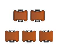Filtro obiettivo per DJI AVATA 2 Filtro obiettivo ND64 ND128 Riduzione della luce MCUV ND16 Filtro Fotocamera Filtro Drone Accessori (set di cinque)
