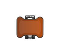 Filtro obiettivo per DJI AVATA 2 Filtro obiettivo ND64 ND128 Riduzione della Luce MCUV ND16 Filtro Fotocamera Filtro Drone Accessori (ND16)