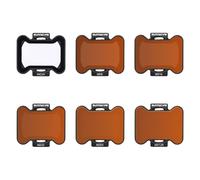 Filtro obiettivo per DJI AVATA 2 Filtro obiettivo ND64 ND128 Riduzione della luce MCUV ND16 Filtro Fotocamera Filtro Drone Accessori (set di sei)