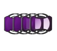 Filtro obiettivo per DJI Avata 2, ND16 ND32 Riduzione della luce Avata UV CPL Polarizzatore Filtro ottico in vetro Drone Camera Lens Accessori (set da 4 pezzi)