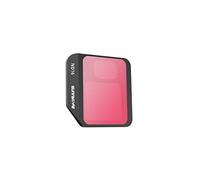 Filtro obiettivo per DJI Mavic 3, MCUV ND Riduzione della luce Vetro ottico Regolabile Telaio in Alluminio Filtro Action Camera Lens Accessori (ND16)