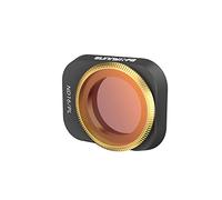 Filtro obiettivo per DJI Mini 3 Pro, CPL ND16 Polarizzatore ND8/PL Riduzione della luce Vetro ottico Regolabile Telaio in Alluminio Filtro Action Camera Lens Accessori (ND16 PL)