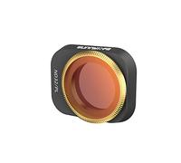 Filtro obiettivo per DJI Mini 3 Pro, CPL ND16 Polarizzatore ND8/PL Riduzione della luce Vetro ottico Regolabile Telaio in Alluminio Filtro Action Camera Lens Accessori (ND32 PL)
