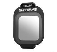 Filtro obiettivo per flip, set di filtri compatibile con Flip Drone HD in vetro ottico a densità neutra Kit di accessori (MCUV)