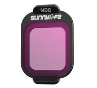 Filtro obiettivo per flip, set di filtri compatibile con Flip Drone HD in vetro ottico a densità neutra Kit di accessori (ND8)