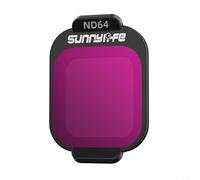 Filtro obiettivo per flip, set di filtri compatibile con Flip Drone HD in vetro ottico a densità neutra Kit di accessori (ND64)