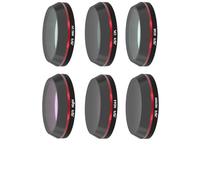 Filtro obiettivo per Fujifilm x100vi X100V X100F X100T X100S Riduzione della Luce Della Macchina Fotografica Lente Polarizzatore Vetro Ottico Protezione Filtro Lente Accessori (6 IN1)