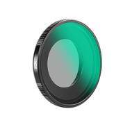 Filtro obiettivo per Insta360 Go Ultra ND Set di filtri UV-CPL-ND8 ND32 ND64 Filtro di protezione polarizzazione in vetro ottico nebbia nera 1/4 filtro fotocamera (ND8)