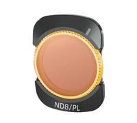 Filtro obiettivo per Pocket 3 MCUV CPLs ND8 ND16 ND32 ND64 Action Camera Lens Accesso Protezione Action Camera Filter Kit