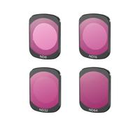 Filtro obiettivo per Pocket 3 MCUV CPLs ND8 ND16 ND32 ND64 Action Camera Lens Accesso Protezione Action Camera Filter Kit