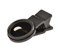Filtro obiettivo professionale 37 mm polarizzatore circolare Filtro obiettivo compatibile con telefoni Migliora il cielo e riduce i riflessi