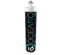 Filtro Oceano 16 Medium 0,5 micron Carbon Block + Argento Antibatterico