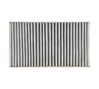 Filtro Odori in Materiale Ibrido Bluparts Per Miele Dkf29-P 11292130