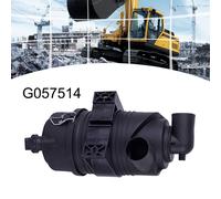 filtro OEM G057514 con adattatore a gomito per sistemi motore 20HP