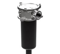 Ama Refluid, Filtro semi immerso da 1/2" filtrzione 90µ lunghezza 82mm, Made in Italy