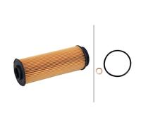 Filtro Olio Ø 54 Mm HELLA IAM-Expertise Adatto Per U.a. BMW Serie 7