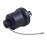 Filtro Olio 06D115408A 06D115408B Compatibile Con C62.0T | Adatto ai modelli che utilizzano i numeri di ricambio 06D115408A e 06D115408B