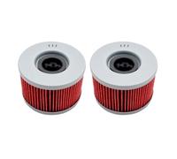 Filtro olio 1 pz/2 pz/3 pz adatto for TRX500 FOREMAN 500 2012-2014 TRX650 TRX 650 RINCON 2003-2005 TRX680 RINCON TRX 680 2006-2016(2 PCS)