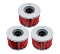 Filtro olio 1 pz/2 pz/3 pz adatto for TRX500 FOREMAN 500 2012-2014 TRX650 TRX 650 RINCON 2003-2005 TRX680 RINCON TRX 680 2006-2016(3 PCS)