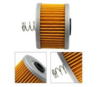 Filtro Olio 135 Pulsar Byson - Elemento Filtro Olio Per Motociclo Nuovo
