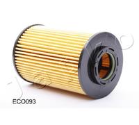Filtro olio 1ECO093 JAPKO