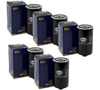 Filtro Olio 5 X SCT SM122 per VW Bus Bully Transporter Lt 28 40 Volvo 740 760 96
