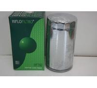 FILTRO OLIO PER MOTO HARLEY DYNA 96-98 CROMATO HIFLO HF173C