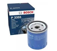 Filtro olio a vite BOSCH P 3355 BS0451103355