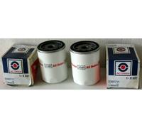 FILTRO Olio AC Delco X501 LANCIA BETA H.P.E. 1600 (828BF0) 1585 74 2 PEZZI