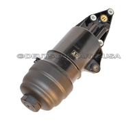 Filtro Olio Alloggiamento Adattatore per Audi A4 A5 A7 A8 Q5 S4 S5 06E 115 405C