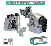 Filtro Olio Alloggiamento Con Refrigerante per Renault Espace Laguna Megane 2.0