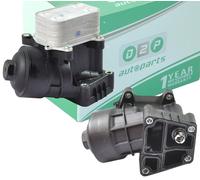 Filtro Olio Alloggiamento con Refrigerante, Tappo & Guarnizione per Skoda VW 1.2