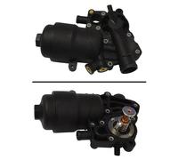 Filtro Olio Alloggiamento Con Refrigerante & Termostato OE 059115389P Di Audi A6