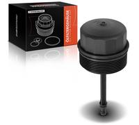 Filtro Olio Alloggiamento Coperchio per BMW 3er E30 E36 E46 316 318 E34