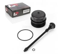 Filtro Olio Alloggiamento Cover Tappo per Audi A3 A4 Cabrio A6