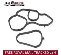 Filtro Olio Motore Scambiatore Calore (Guarnizione) Kit Per Peugeot 308 Citroen