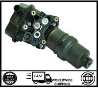 Filtro Olio Alloggiamento Montaggio (Tappo + Guarnizione) per Audi A3 A4 Tt