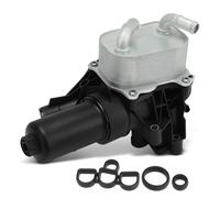 Filtro Olio Alloggiamento per VW Passat 3G2 Golf 8 Tiguan Audi Q2 Seat Leon