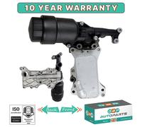 Filtro Olio Alloggiamento & Refrigerante A651180131028 Di Mercedes Sprinter