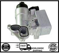 Filtro Olio Alloggiamento & Refrigerante Anteriore (Acqua Cooled) Per Opel