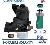 Filtro Olio Alloggiamento & Refrigerante per Audi A1 A3 Q2 Q3 Tt 8V1 8VK 8X1 8XF