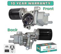 Filtro Olio Alloggiamento, Refrigerante Per Peugeot Boxer 3008 5008 308 508